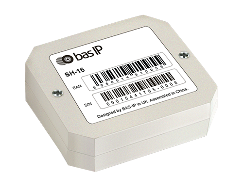 Модуль расширения сигнализации BAS-IP SH-16