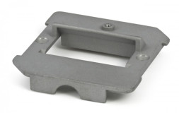 Розетка Hyperline SB-GTS2-8P8C-C6-SH-WH