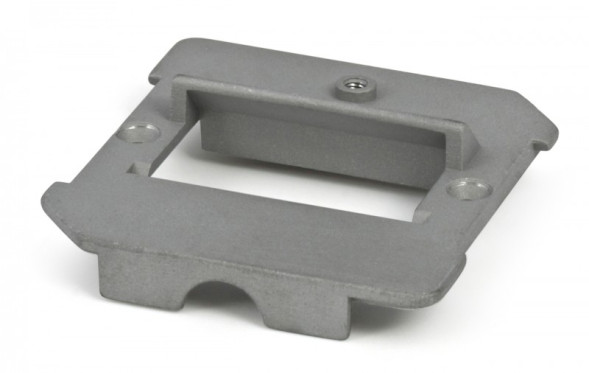 Розетка Hyperline SB-GTS2-8P8C-C6-SH-WH