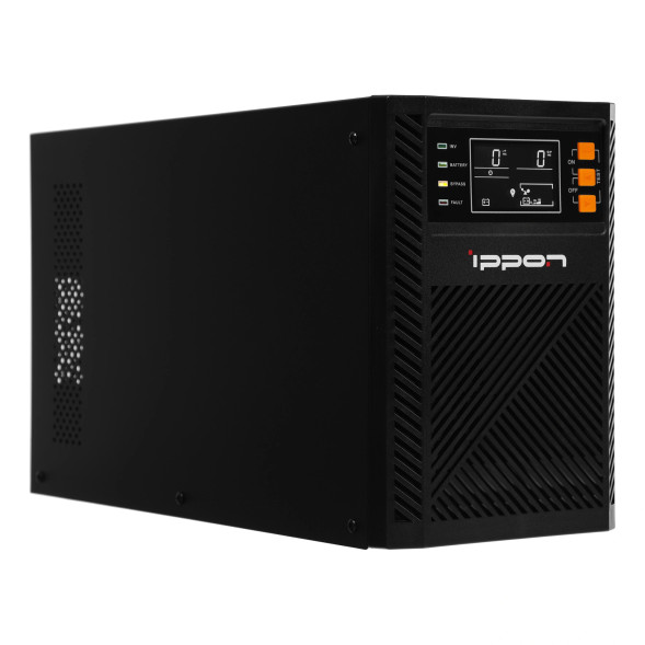 ИБП Ippon Innova TA 3000 (2048803) (online, однофазный, 3000 Вт)