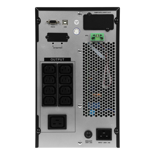 ИБП Ippon Innova TA 3000 (2048803) (online, однофазный, 3000 Вт)