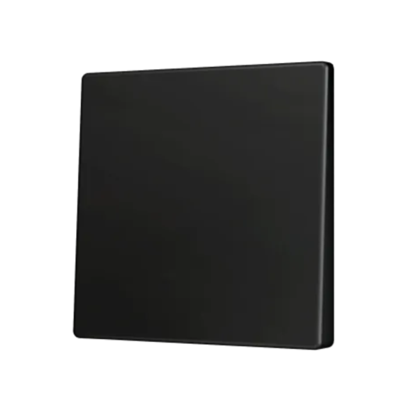 Крышка для кнопки Zennio ZS55 ZS55CSOFT11A (Антрацит)