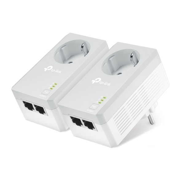 Комплект PowerLine-адаптеров TP-Link TL-PA4020P KIT