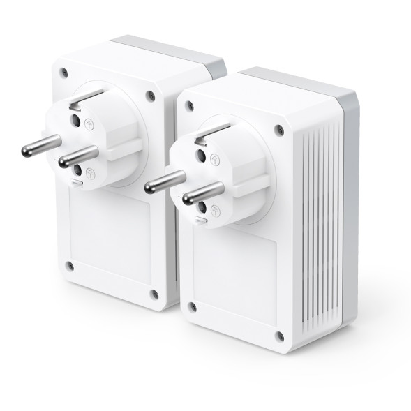 Комплект PowerLine-адаптеров TP-Link TL-PA4020P KIT