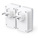 Комплект PowerLine-адаптеров TP-Link TL-PA4020P KIT