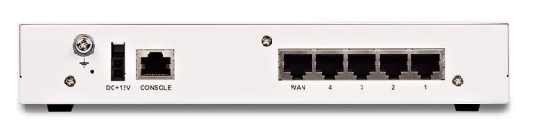 Межсетевой экран Fortinet FortiGate 30E (сертифицированный ФСТЭК)