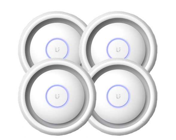 Комплект точек доступа Ubiquiti UniFi AC EDU AP 4-pack
