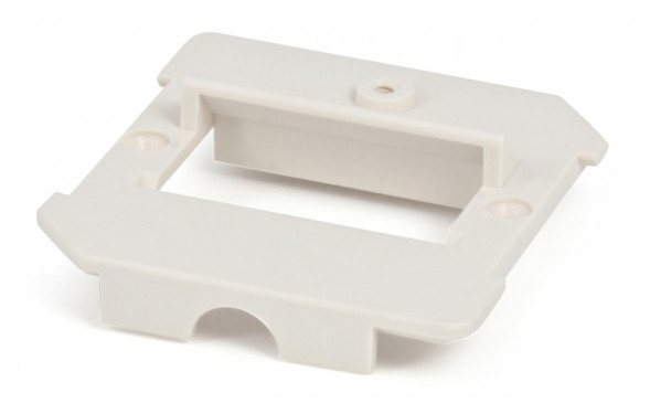 Розетка Hyperline SB-GTS2-8P8C-C6-WH