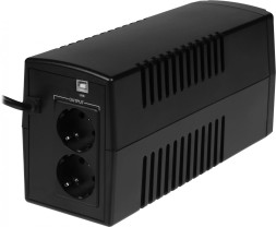 ИБП Ippon Back Basic 1050 Euro (403409) (линейно-интерактивный, однофазный, 600 Вт)