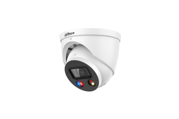 IP-камера Dahua DH-IPC-HDW3449HP-AS-PV-0280B-S5 (купольная, Full-color, 4 MP, 2.8 mm)