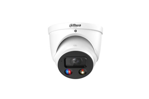 IP-камера Dahua DH-IPC-HDW3449HP-AS-PV-0280B-S5 (купольная, Full-color, 4 MP, 2.8 mm)