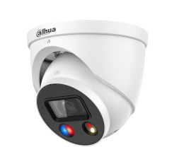 IP-камера Dahua DH-IPC-HDW3449HP-AS-PV-0280B-S5 (купольная, Full-color, 4 MP, 2.8 mm)
