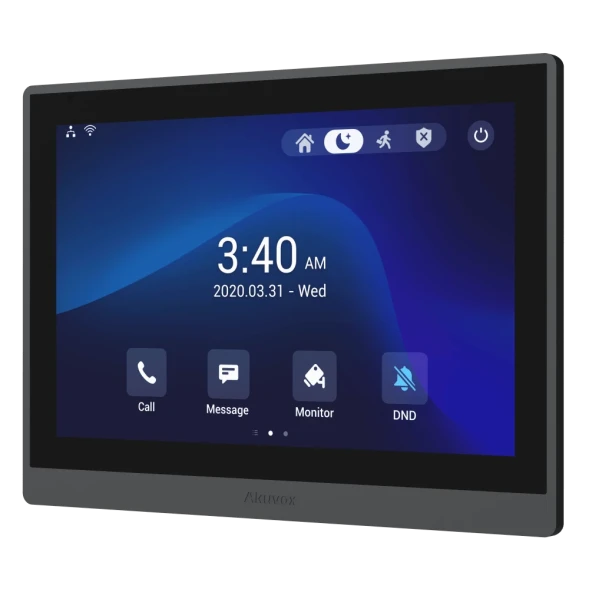 Монитор IP-видеодомофона Akuvox IT88A
