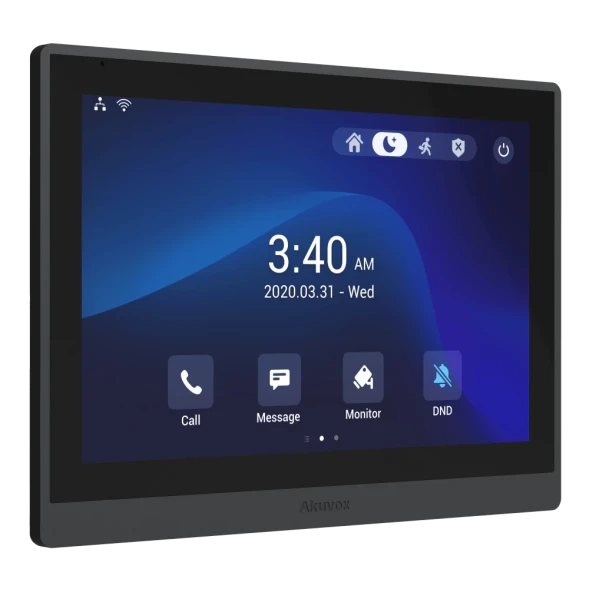 Монитор IP-видеодомофона Akuvox IT88A