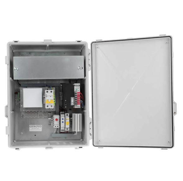 Коммутатор Osnovo SW-60812/WU