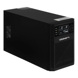 ИБП Ippon Innova TAE 1000 (2048804) (online, однофазный, 1000 Вт)