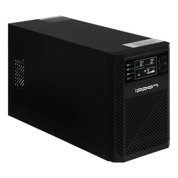 ИБП Ippon Innova TAE 1000 (2048804) (online, однофазный, 1000 Вт)