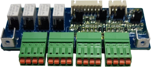 Коммуникационная плата Ippon Dry Contacts Card Intatum AS403 (2068258)