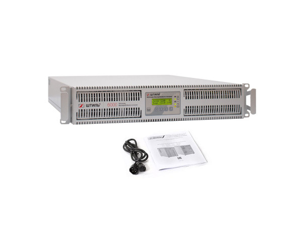 ИБП Штиль SR1106L (online, однофазный, 5400 Вт, без АБ)