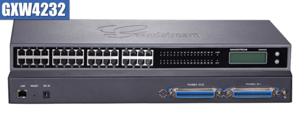 Голосовой шлюз Grandstream GXW4232