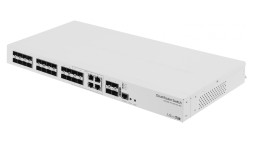 Коммутатор MikroTik CRS328-4C-20S-4S+RM