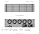Сетевой накопитель Ubiquiti UniFi Enterprise NAS (ENAS)