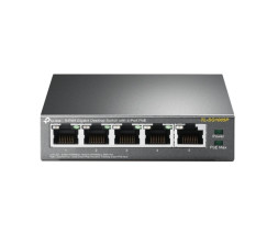 Коммутатор TP-Link TL-SG1005P
