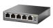 Коммутатор TP-Link TL-SG1005P
