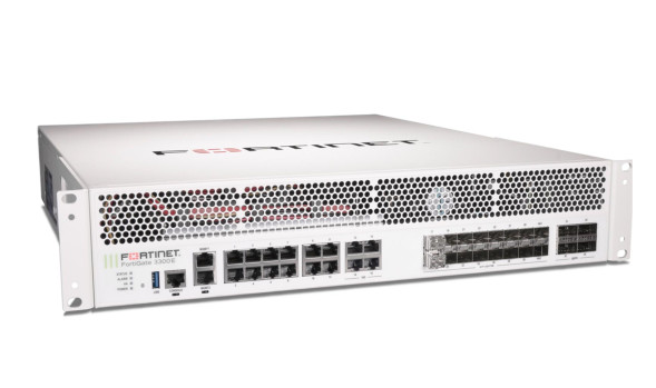 Межсетевой экран Fortinet FortiGate 3300E (FG-3300E)