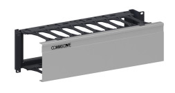 Органайзер кабельный CommScope HTK-19-SS-3U-SILVER