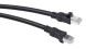 Патч-корд Cabeus PC-ARM-FTP-RJ45-Cat.6a-10m-PE (10142c) (F/UTP, CAT.6A, PE, 10 м, черный)