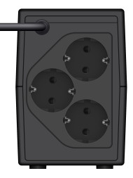 ИБП Ippon Back Basic 1050S Euro (1373878) (линейно-интерактивный, однофазный, 600 Вт)