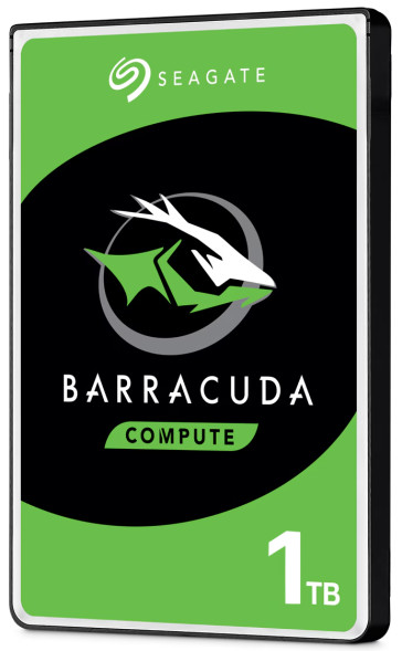 Жесткий диск Seagate Barracuda ST1000LM048 (1 TB, 2.5&quot;, SATA 3.0, для PC)