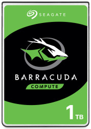 Жесткий диск Seagate Barracuda ST1000LM048 (1 TB, 2.5&quot;, SATA 3.0, для PC)