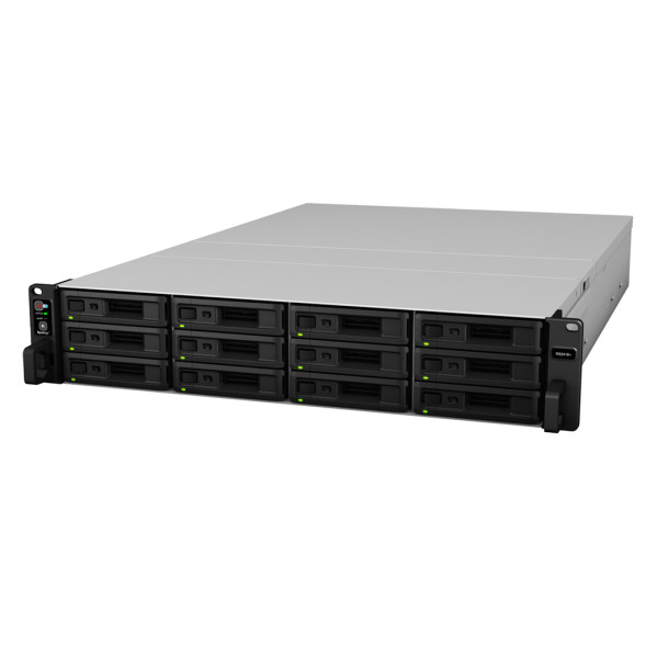 Сетевой накопитель Synology RackStation RS2418+