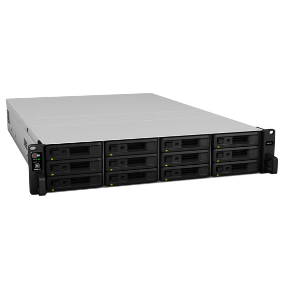 Сетевой накопитель Synology RackStation RS2418+