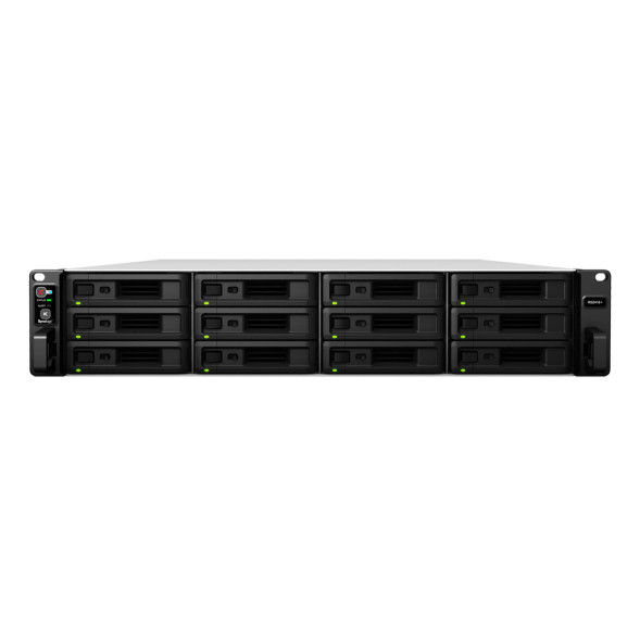 Сетевой накопитель Synology RackStation RS2418+