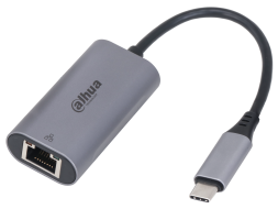 Сетевой адаптер Dahua DH-TC31 (USB 3.0 Type-C, 1 x RJ45 1 Gbps)