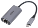 Сетевой адаптер Dahua DH-TC31 (USB 3.0 Type-C, 1 x RJ45 1 Gbps)