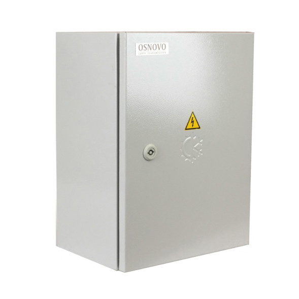 Коммутатор Osnovo OS-34TB1(SW-80402/IL)