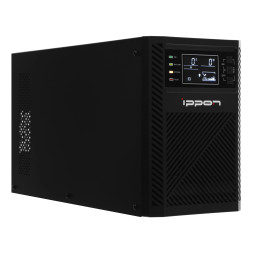 ИБП Ippon Innova TAE 2000 (2048805) (online, однофазный, 2000 Вт)