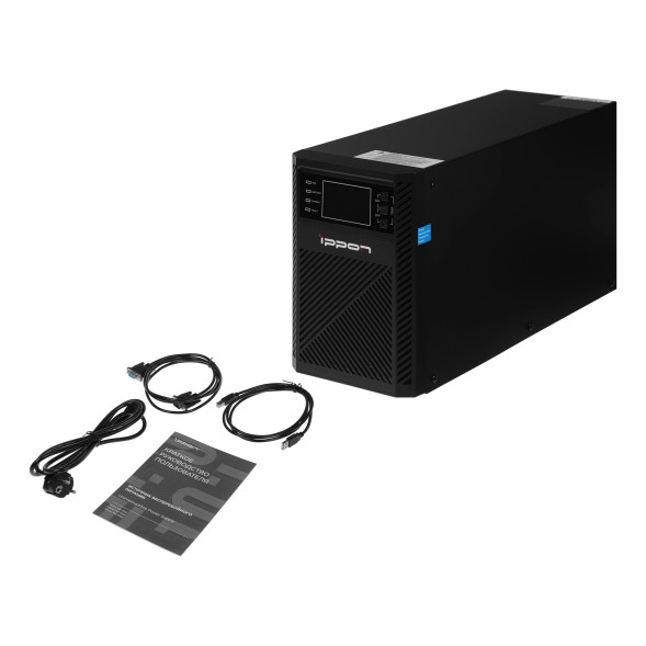 ИБП Ippon Innova TAE 2000 (2048805) (online, однофазный, 2000 Вт)