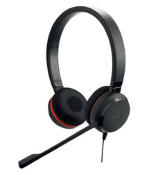 Гарнитура Jabra Evolve 20 SE MS Stereo