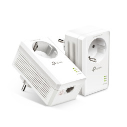Комплект PowerLine-адаптеров TP-Link TL-PA7017P KIT