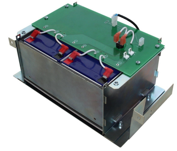 Коммутатор TFortis PSW-2G6F+UPS-Box