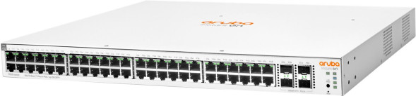Коммутатор Aruba Instant On 1930 JL686A (48 x RJ45 1G, 4 x SFP+ 10G, PoE 370 W)