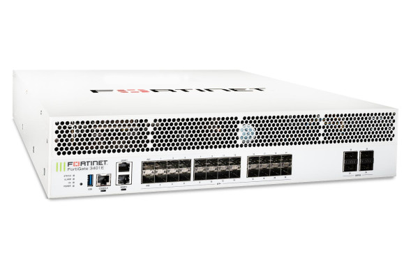 Межсетевой экран Fortinet FortiGate 3400E (FG-3400E)