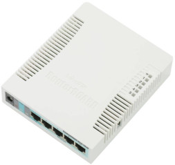 Wi-Fi роутер MikroTik RB951G-2HnD
