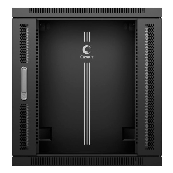 Шкаф телекоммуникационный Cabeus SH-05F-6U60/35-BK (8608c)