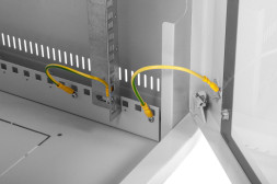 Шкаф телекоммуникационный ЦМО ШРН-9.650
